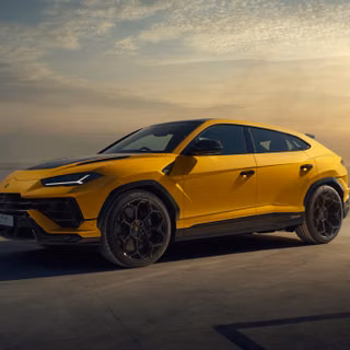 Lamborghini Urus SUV