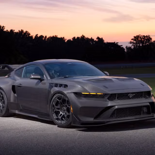 Ford Mustang GTD American Supercar