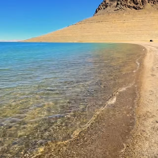 Lake Scenery Landscape