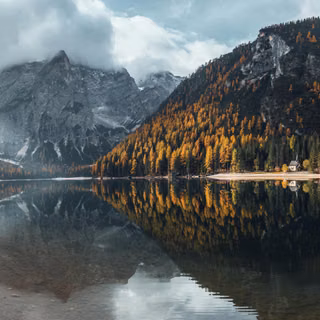 Dolomite Dreams Prags Paradise In South Tyrol