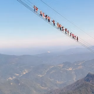 Bridge Mountain
