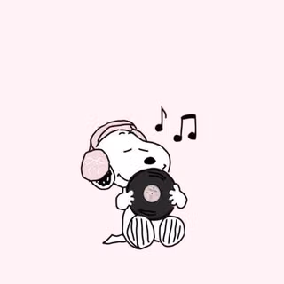 Snoopy Harrys House Pink