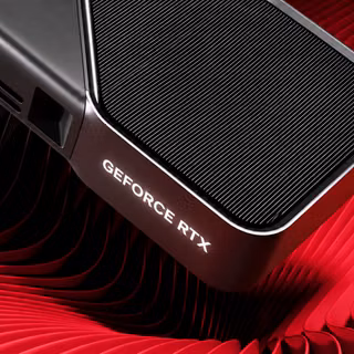 GEFORCE RTX5090 GB202-300-A1 Red