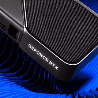 GEFORCE RTX5090 GB202-300-A1 blue