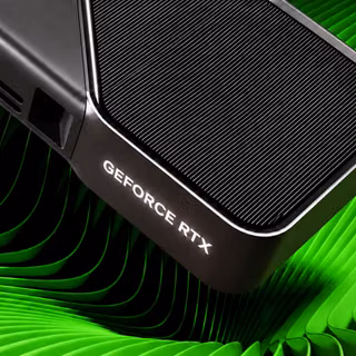 GEFORCE RTX5090 GB202-300-A1 Green