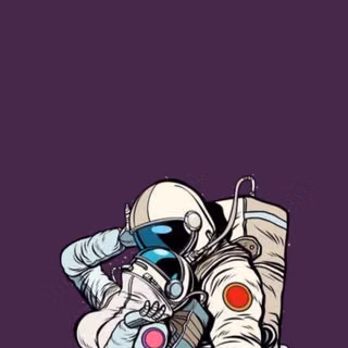 me and cass in space