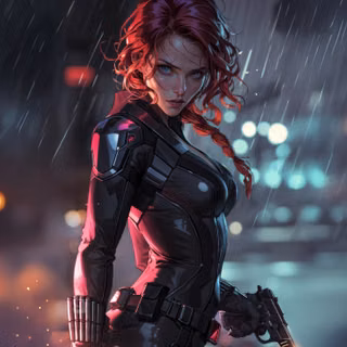 Black Widow