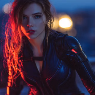 Black Widow