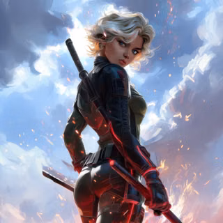 Black Widow