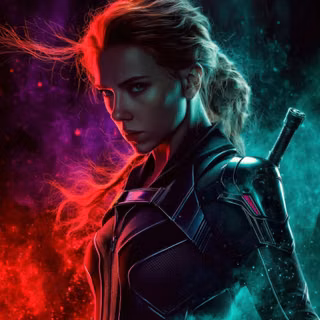 Black Widow
