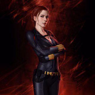 Black Widow