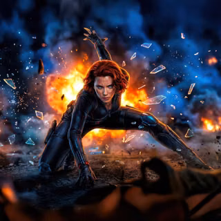 Black Widow