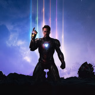 Iron Man