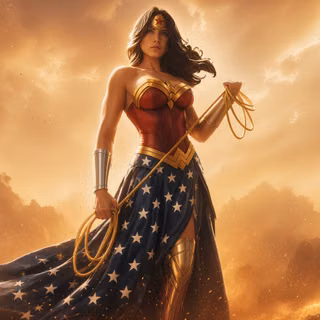 Wonder Woman