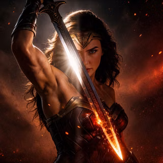 Wonder Woman