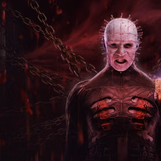 Clive Barkers Hellraiser Revival