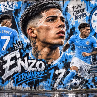 Enzo Fernández