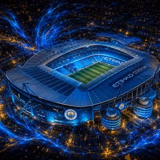 Etihad Stadium