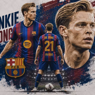 Frenkie de Jong