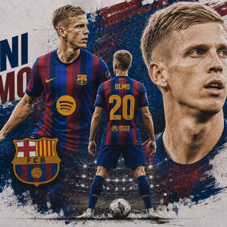 Dani Olmo