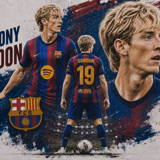 Anthony Gordon