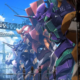 Evas and Pilots