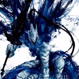 Artorias Dark Souls icon ⋆⊱༻༺⊰⋆