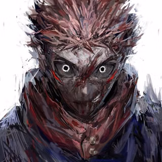 Yuji Itadori Jujutsu kaisen