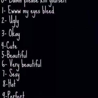 Rate me :D *blow my comments up*