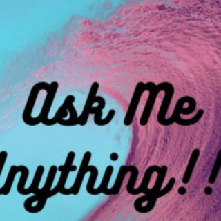 Ask away :I