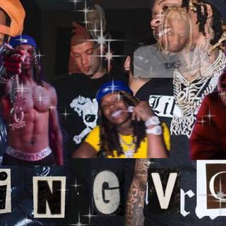 King Von Wallpapers Wallpaper Cave