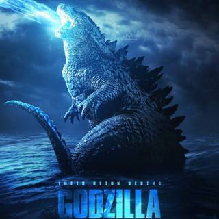 Godzilla king of monsters