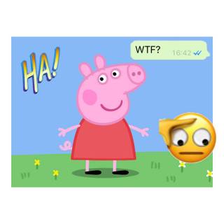  wHaT iS wRoNg wItH pEpPa PiG LmFaO 00P~