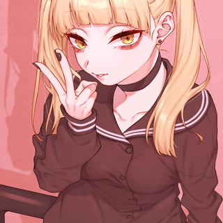 Himiko Toga Wallpapers - Wallpaper Cave