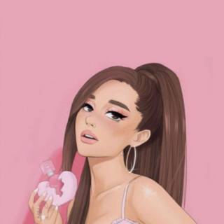 Ariana Grande pinkk 