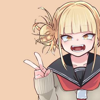 Toga Himiko Wallpapers - Wallpaper Cave