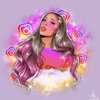 Instagram Ariana Grande 