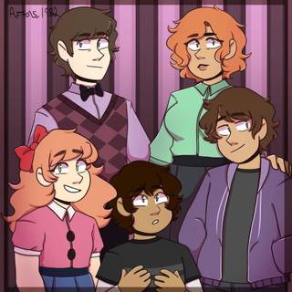 Family from FNAF