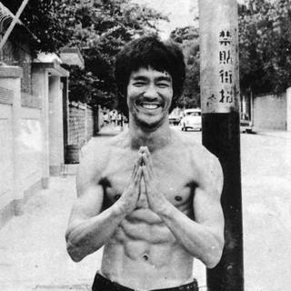 bruce lee memory collection