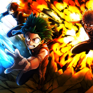 Deku Wallpapers - Wallpaper Cave