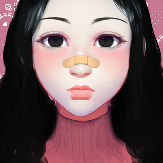 I made myself from a app 