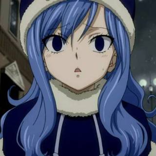 juvia {pfp} not requested 
