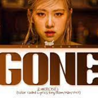 This is gone by rose