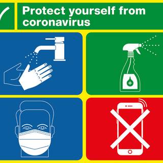 coronavirus safely rules 