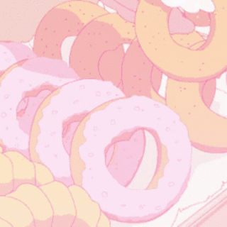 aesthetic donut edit (´・ω・`)