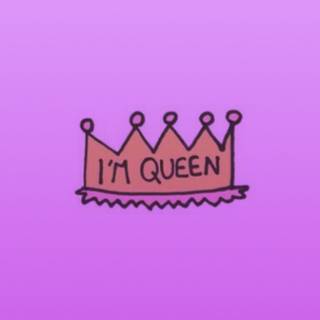 I am the queen
