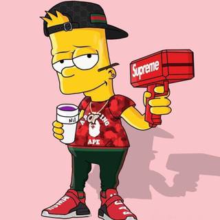 Supreme rich Bart 