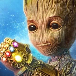 Could groot be thanos 