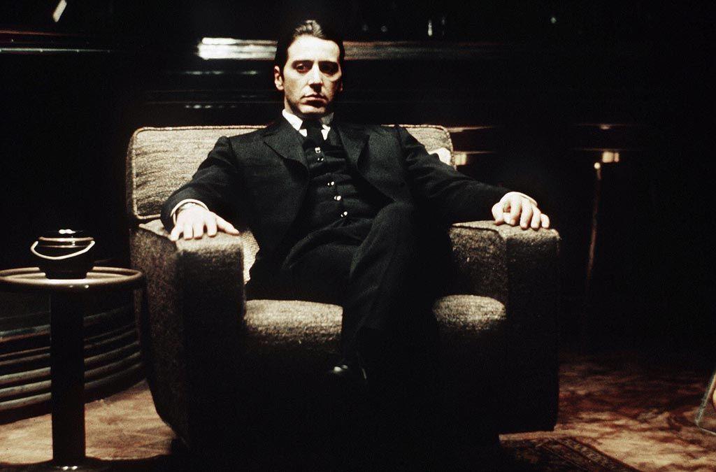 Al Pacino The Godfather Wallpaper HD For Desktop