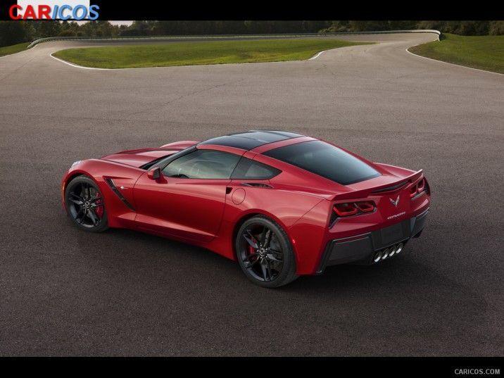 Chevrolet Corvette Stingray. HD Wallpaper x1080